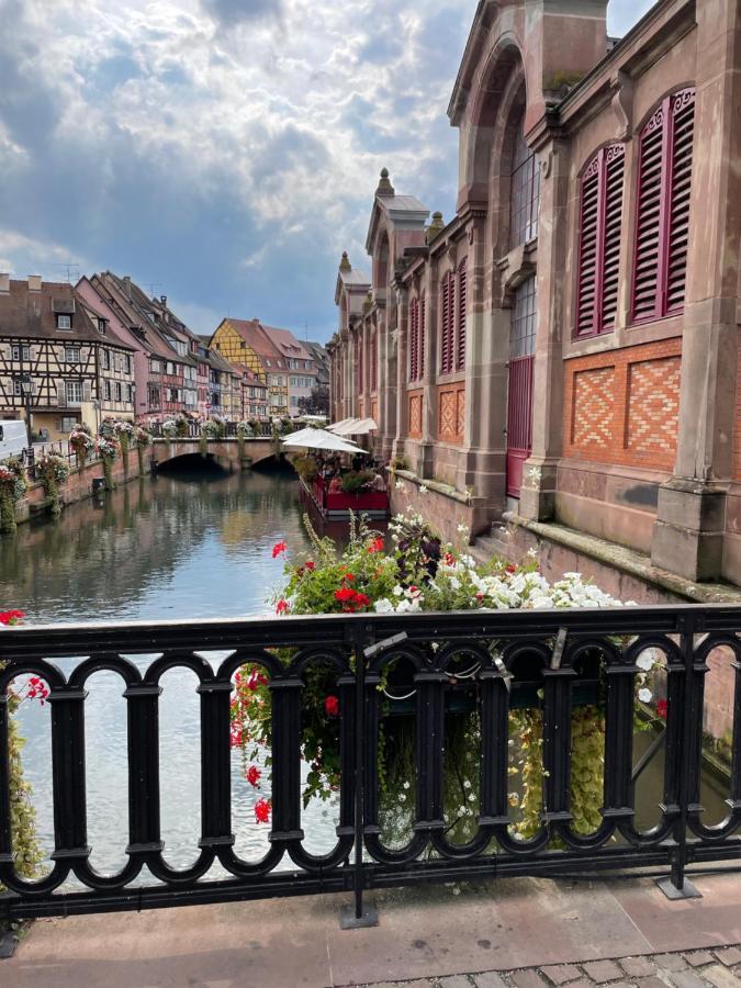 سانت هيبوليت La Cour St-Fulrad - Les Suites المظهر الخارجي الصورة