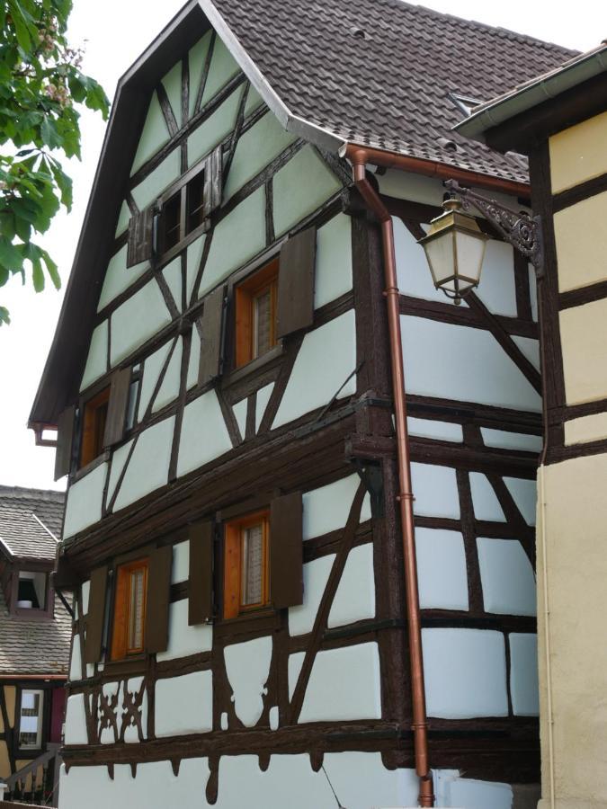 سانت هيبوليت La Cour St-Fulrad - Les Suites المظهر الخارجي الصورة