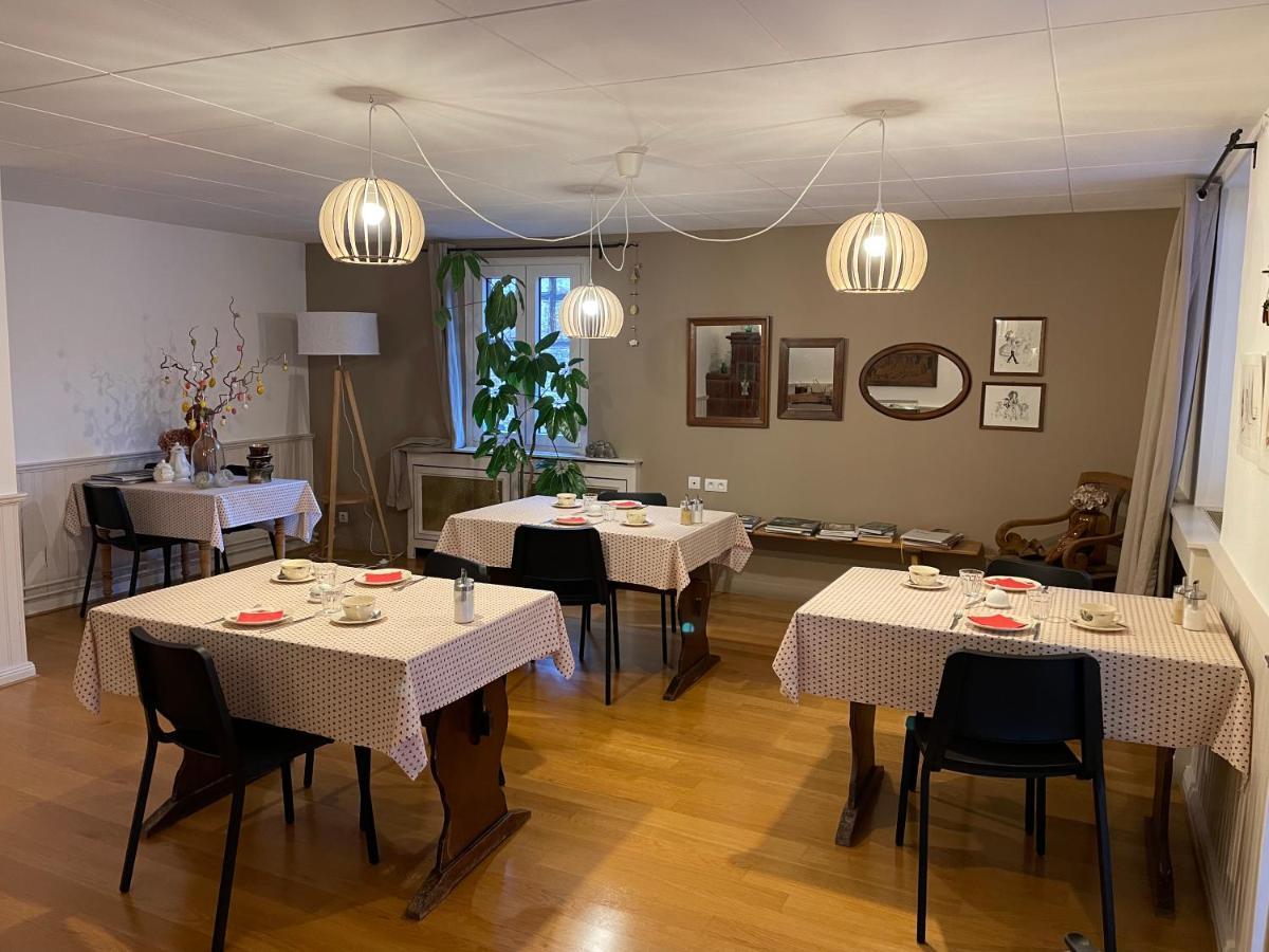 سانت هيبوليت La Cour St-Fulrad - Les Suites المظهر الخارجي الصورة