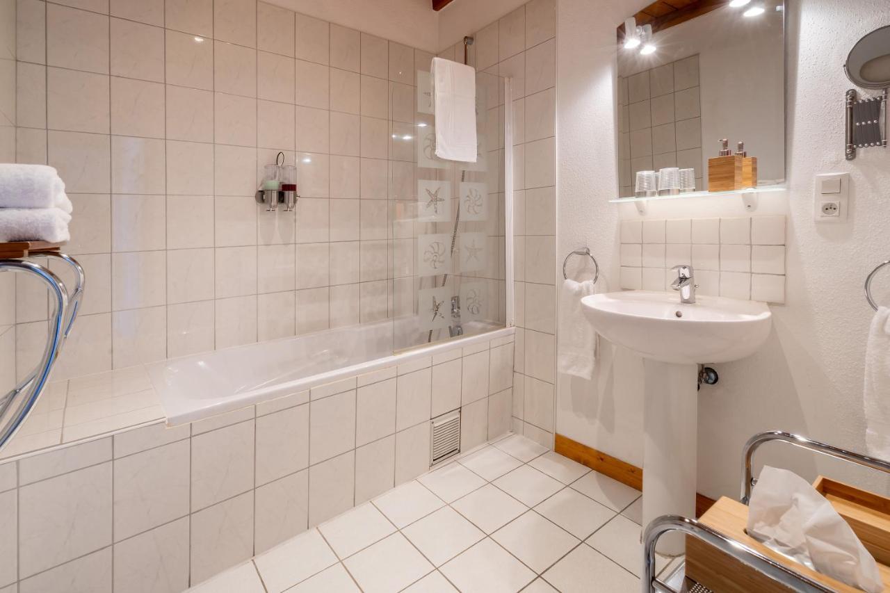 سانت هيبوليت La Cour St-Fulrad - Les Suites المظهر الخارجي الصورة